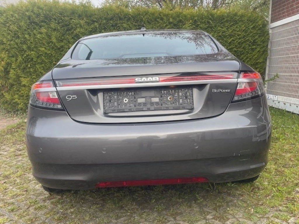 Hoofdafbeelding Saab 9-5