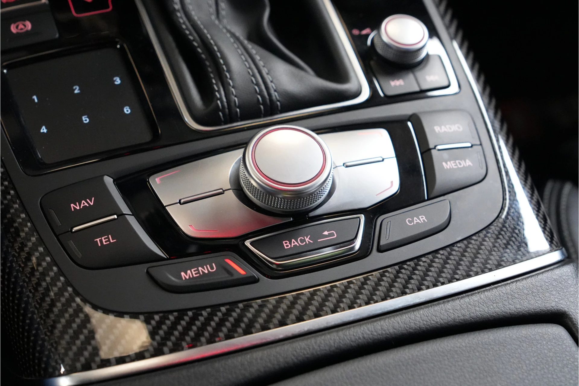 Hoofdafbeelding Audi RS6