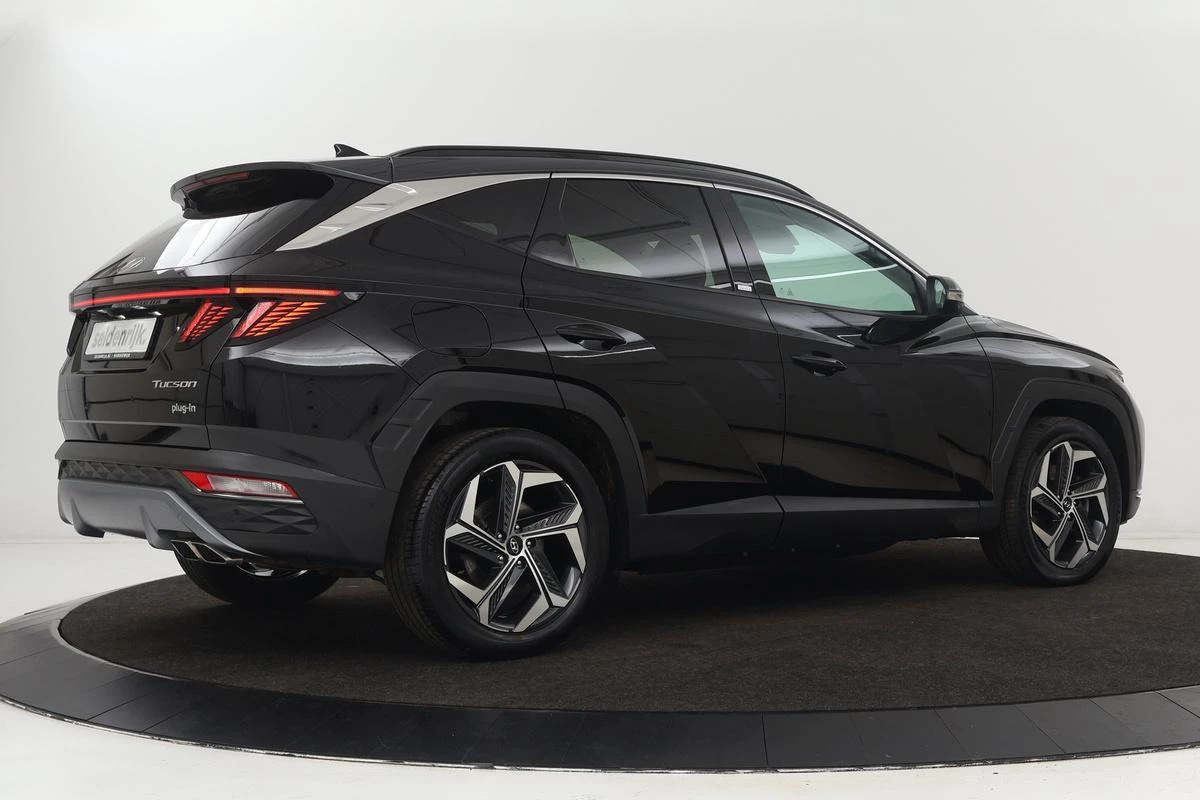 Hoofdafbeelding Hyundai Tucson