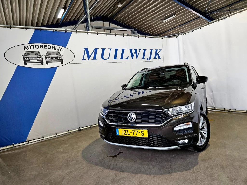 Hoofdafbeelding Volkswagen T-Roc