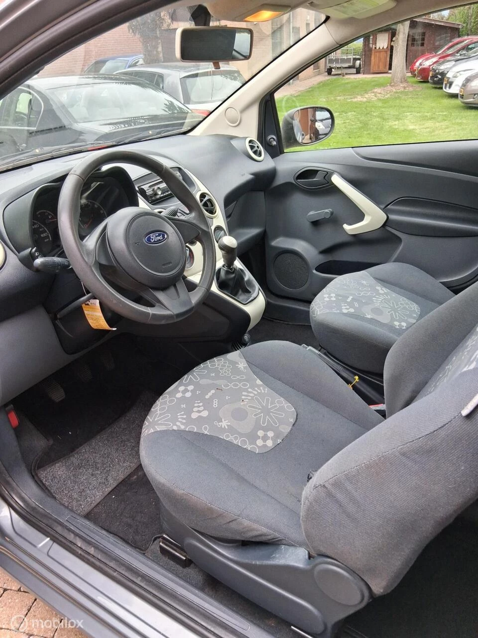 Hoofdafbeelding Ford Ka