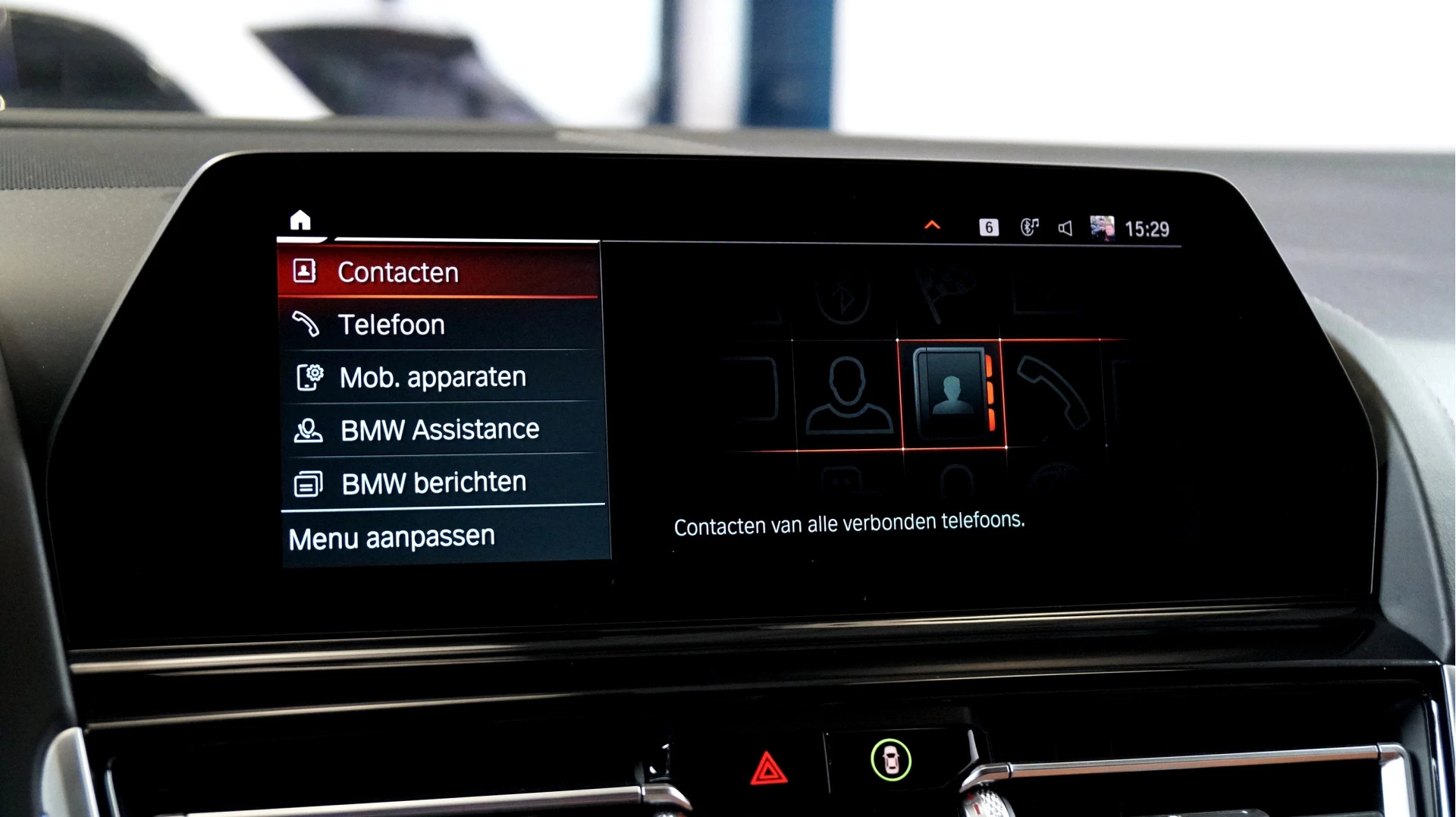 Hoofdafbeelding BMW 8 Serie