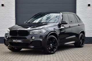 BMW X5 XDrive40e High Executive | M-Sport | Panodak | HUD |