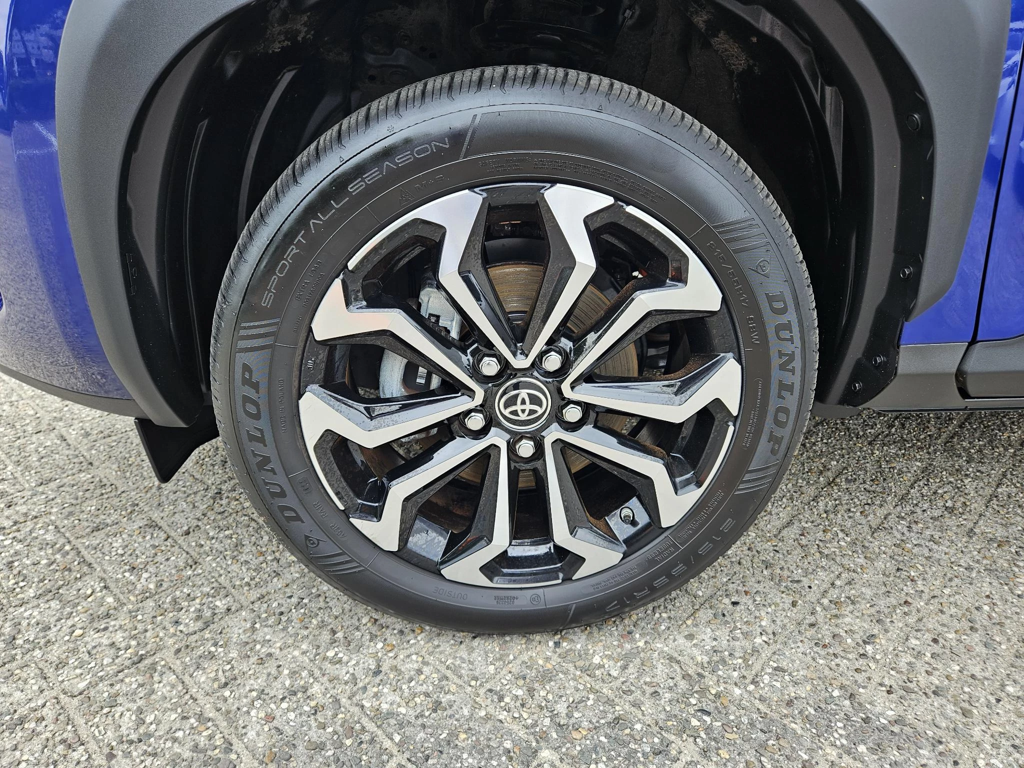 Hoofdafbeelding Toyota Yaris Cross