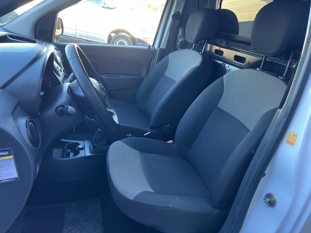 Hoofdafbeelding Dacia Dokker