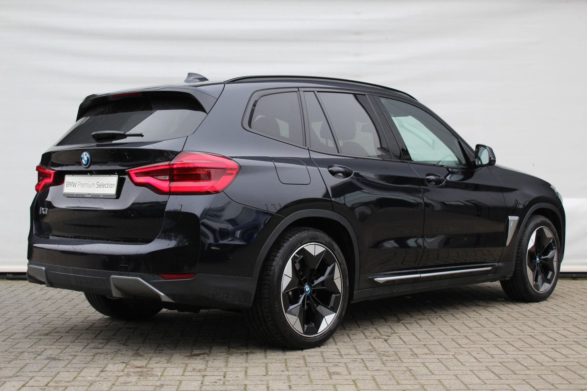 Hoofdafbeelding BMW iX3