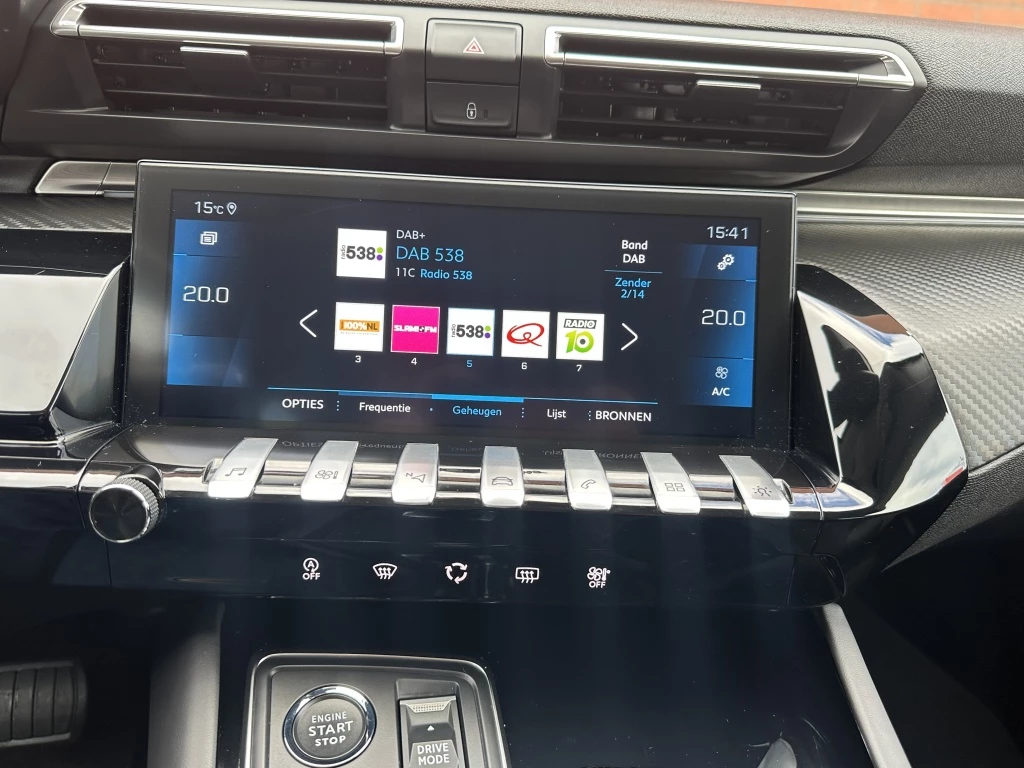 Hoofdafbeelding Peugeot 508
