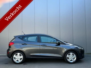 Ford Fiesta 1.1 Trend Airco|Cruise|
