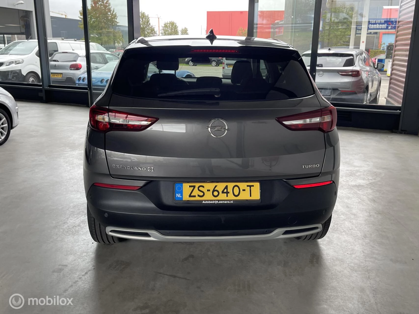 Hoofdafbeelding Opel Grandland X