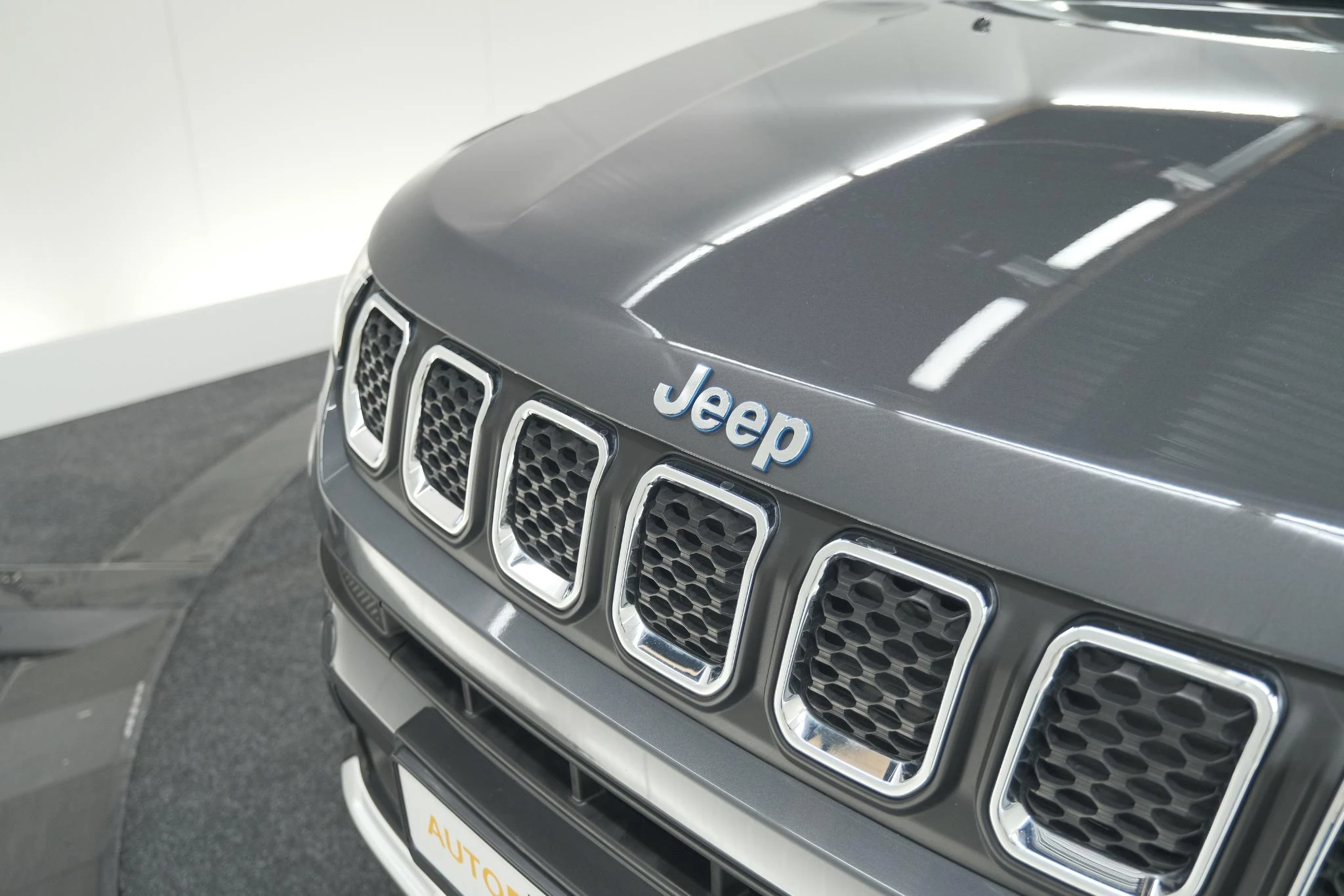 Hoofdafbeelding Jeep Compass