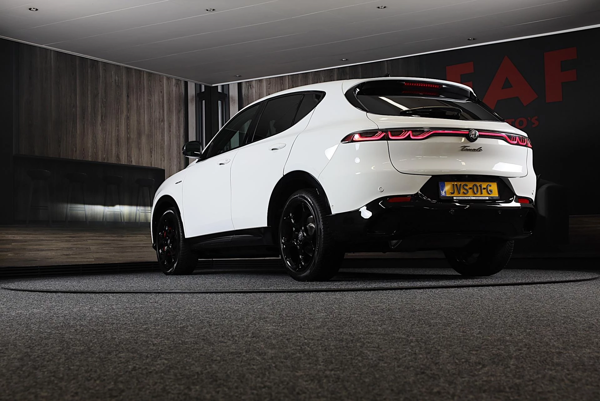 Hoofdafbeelding Alfa Romeo Tonale