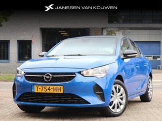 Hoofdafbeelding Opel Corsa-e Opel Corsa-e Level 2 50 kWh / Climate Control / Apple Carplay / Cruise Control