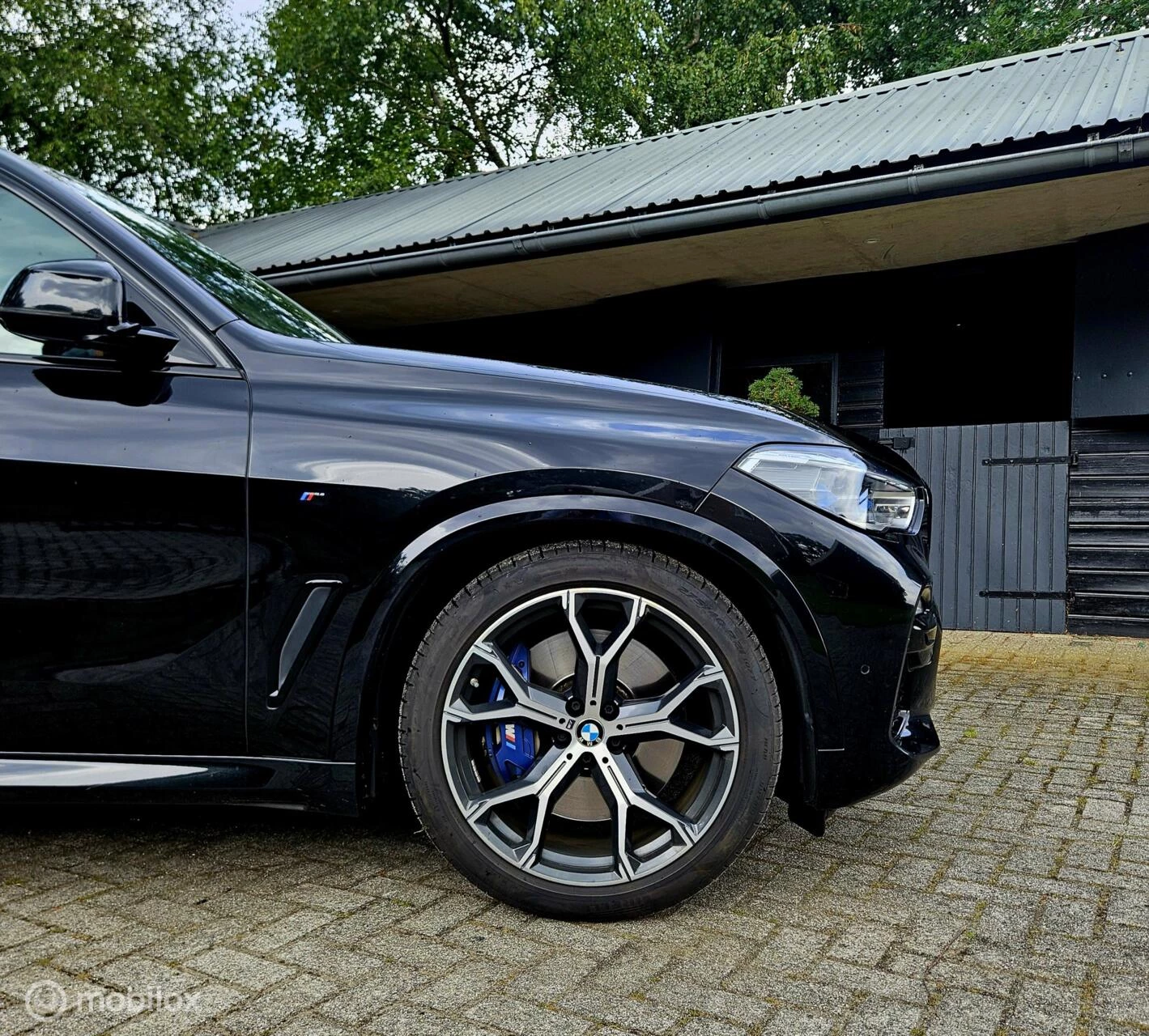 Hoofdafbeelding BMW X5