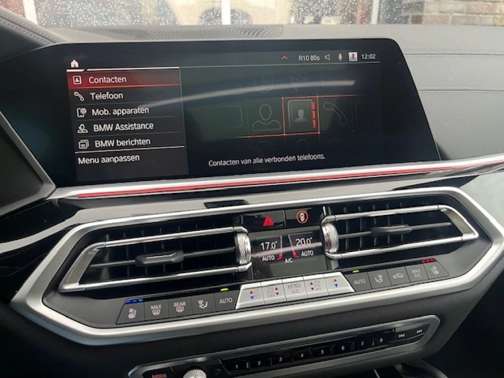 Hoofdafbeelding BMW X6