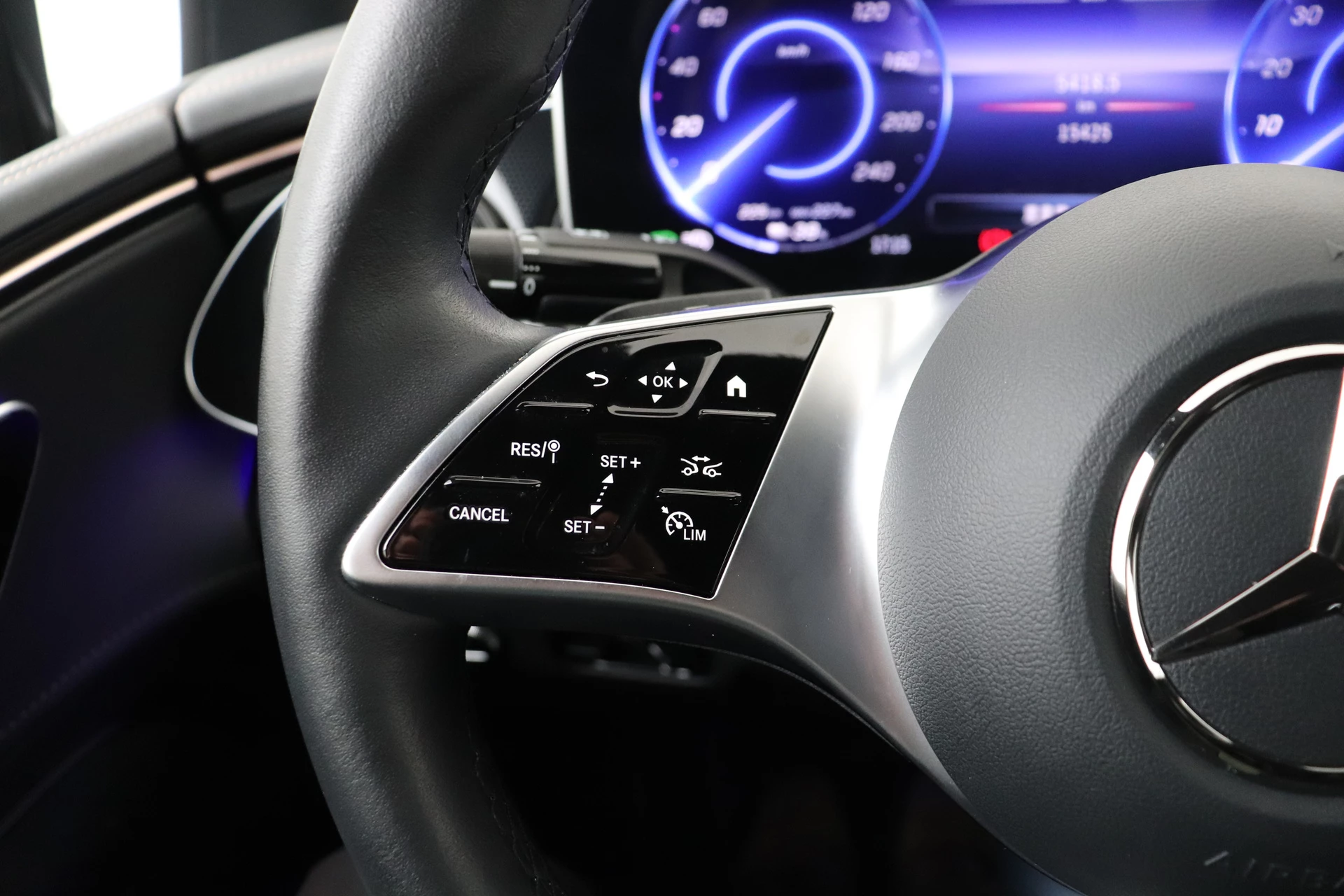 Hoofdafbeelding Mercedes-Benz EQE