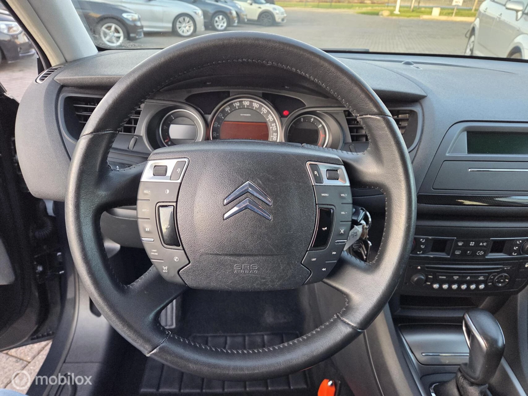 Hoofdafbeelding Citroën C5