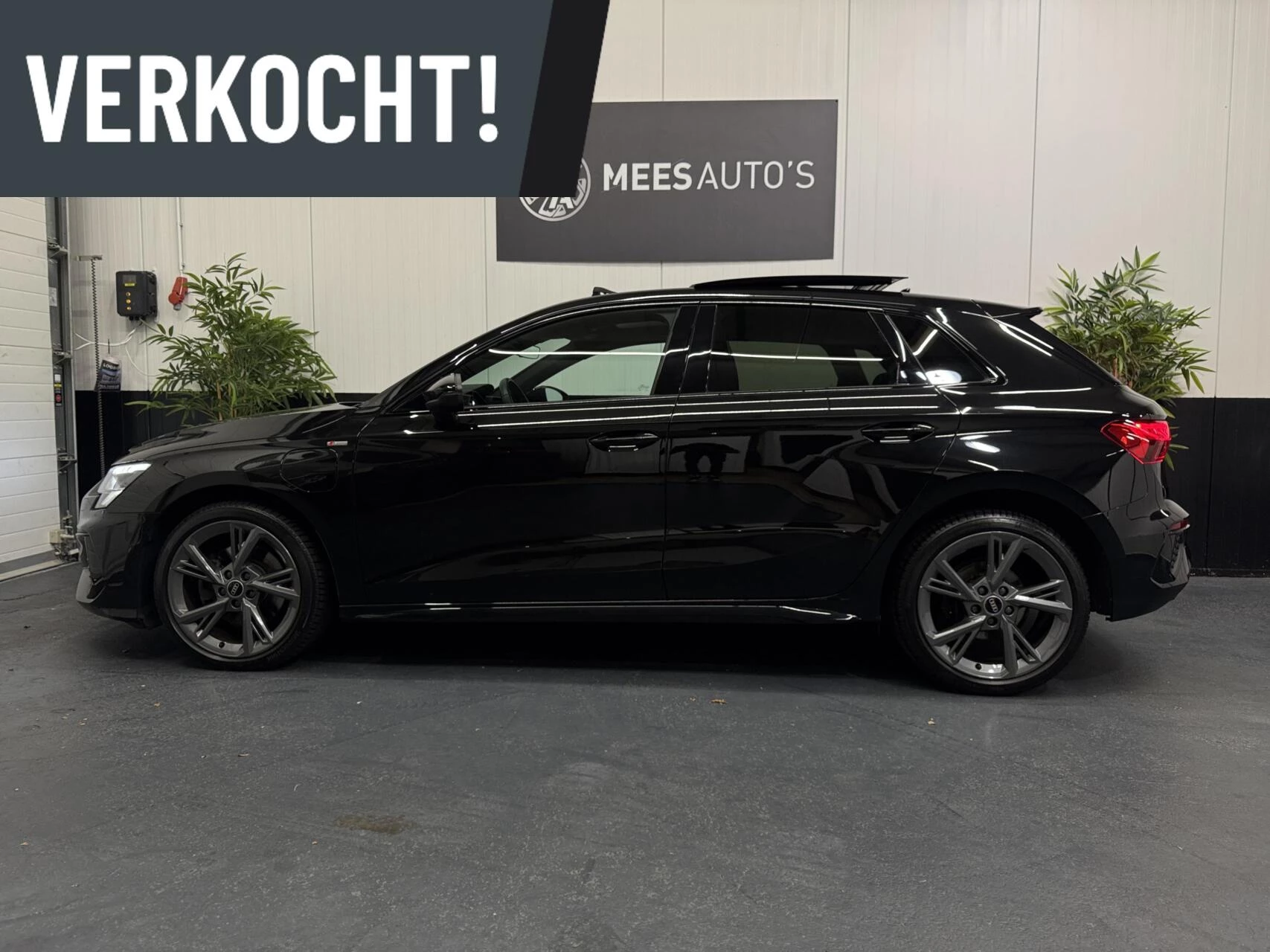 Hoofdafbeelding Audi A3