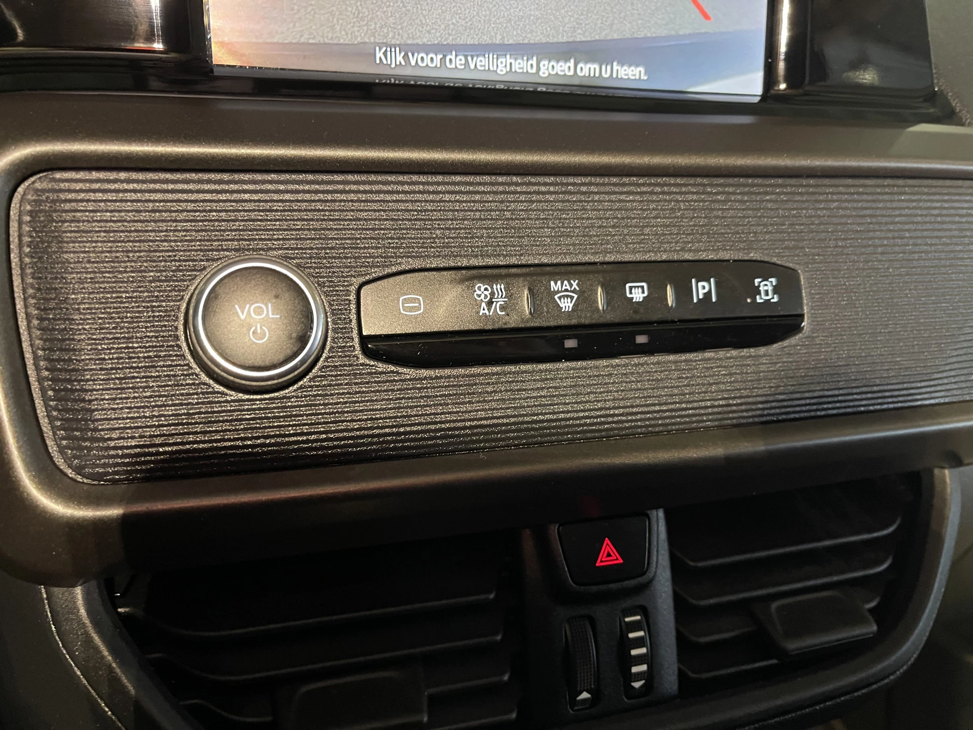 Hoofdafbeelding Ford Transit Courier