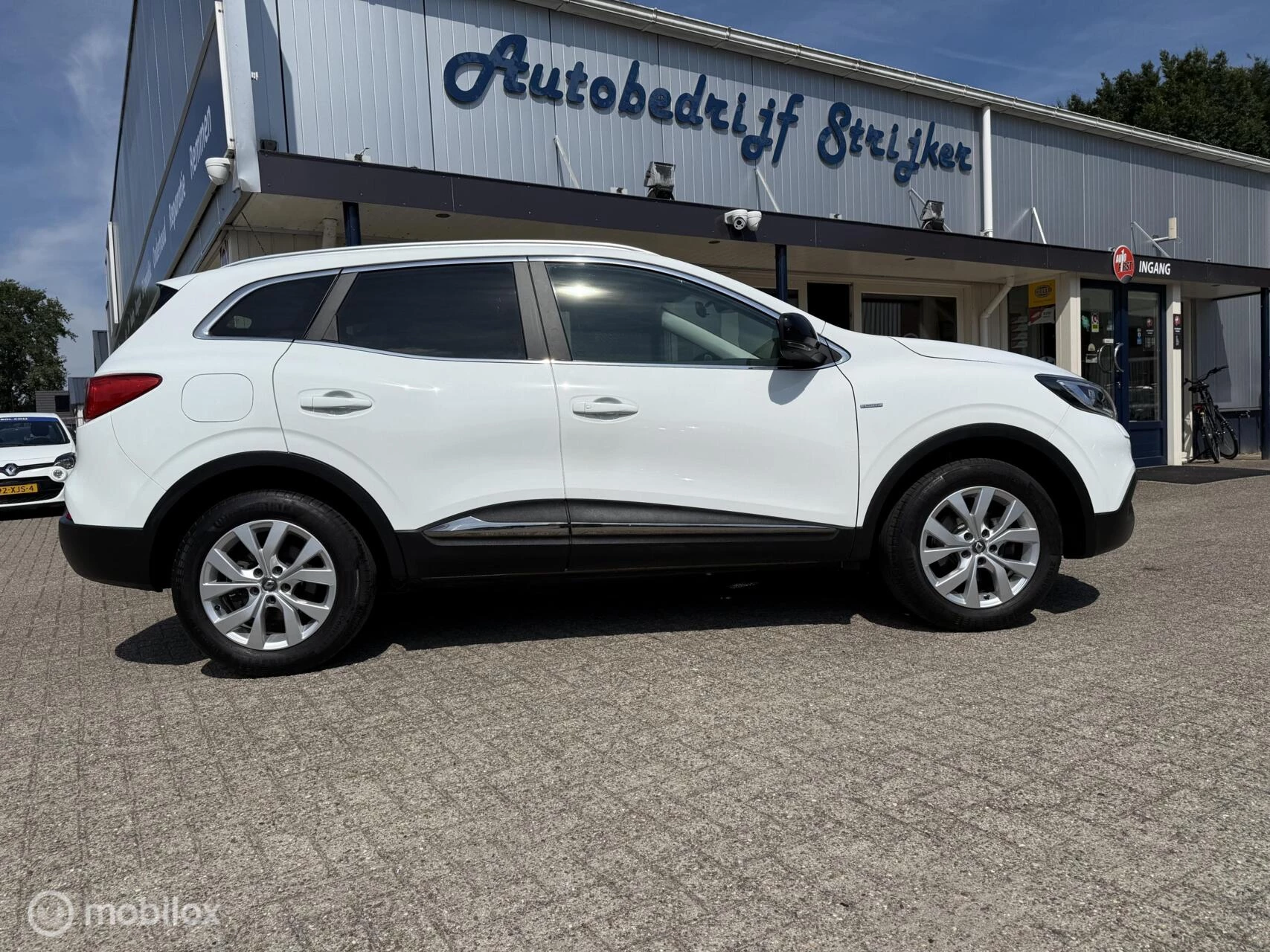 Hoofdafbeelding Renault Kadjar