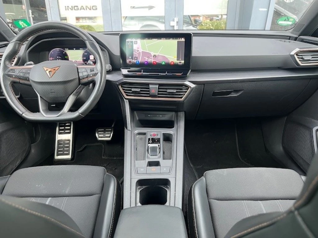 Hoofdafbeelding CUPRA Leon Sportstourer