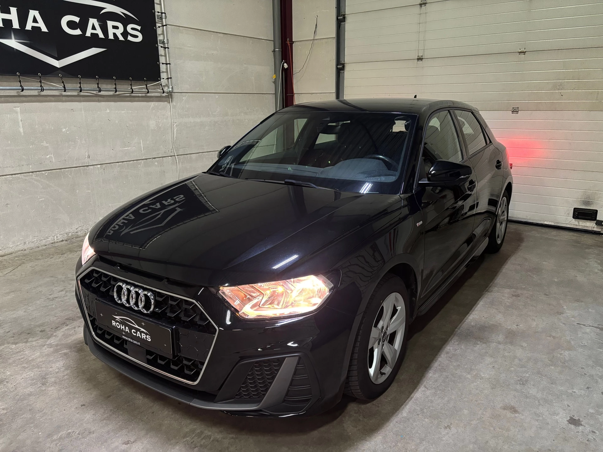 Hoofdafbeelding Audi A1 Sportback