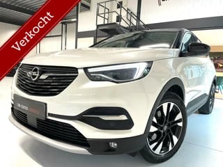 Opel Grandland X 1.2 Turbo Innovation/ Camera/ CarPlay/ Panoramadak