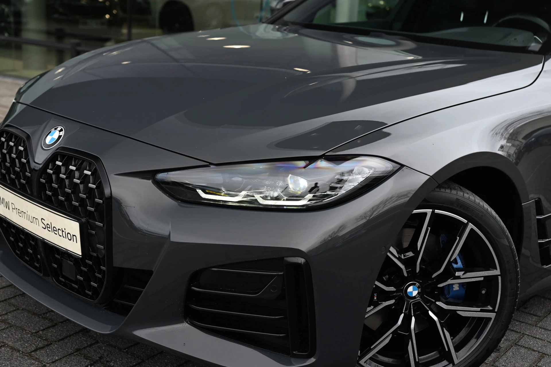 Hoofdafbeelding BMW 4 Serie