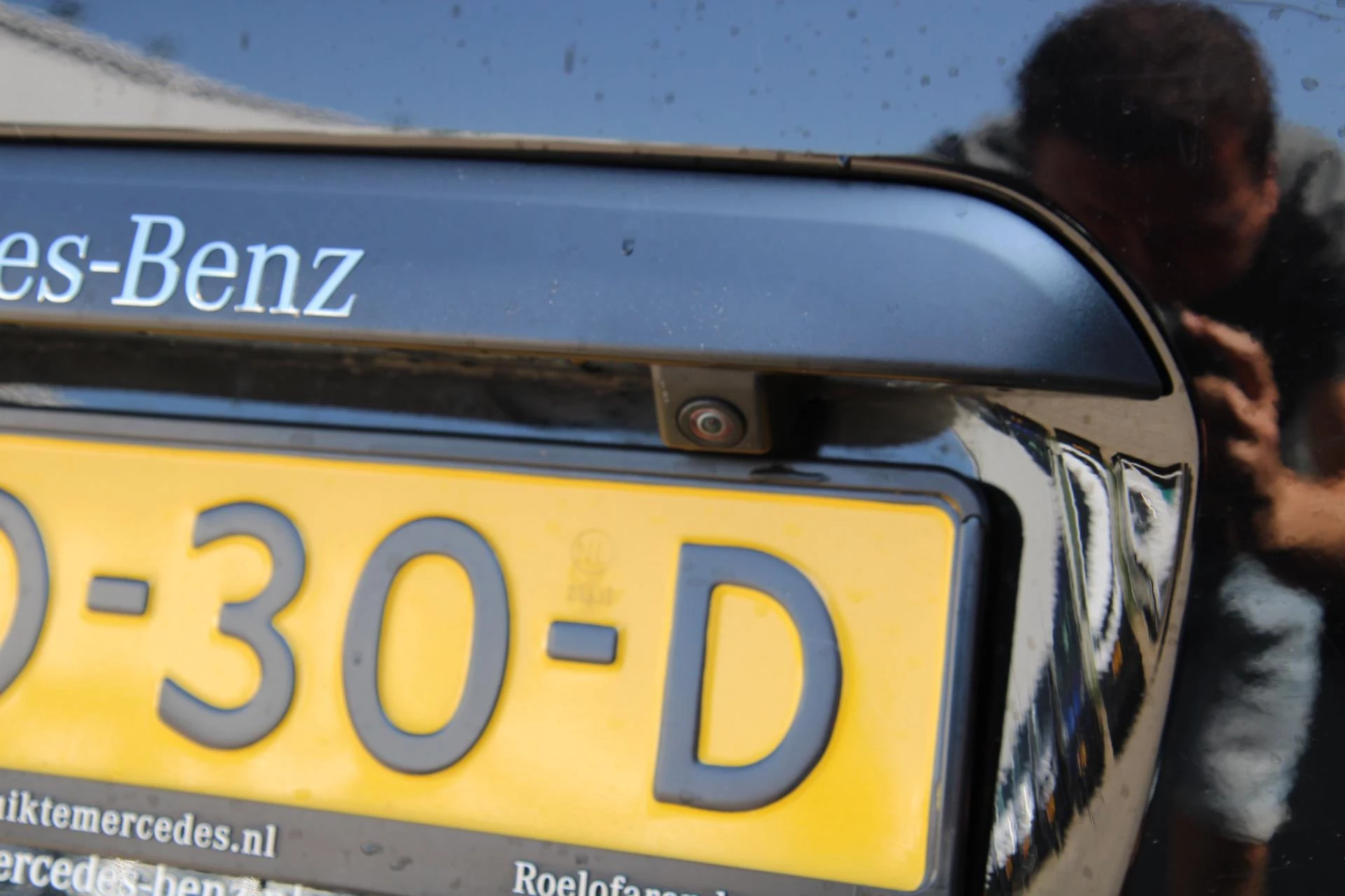 Hoofdafbeelding Mercedes-Benz eVito