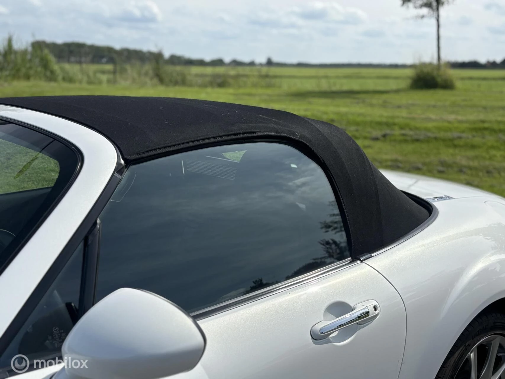 Hoofdafbeelding Mazda MX-5