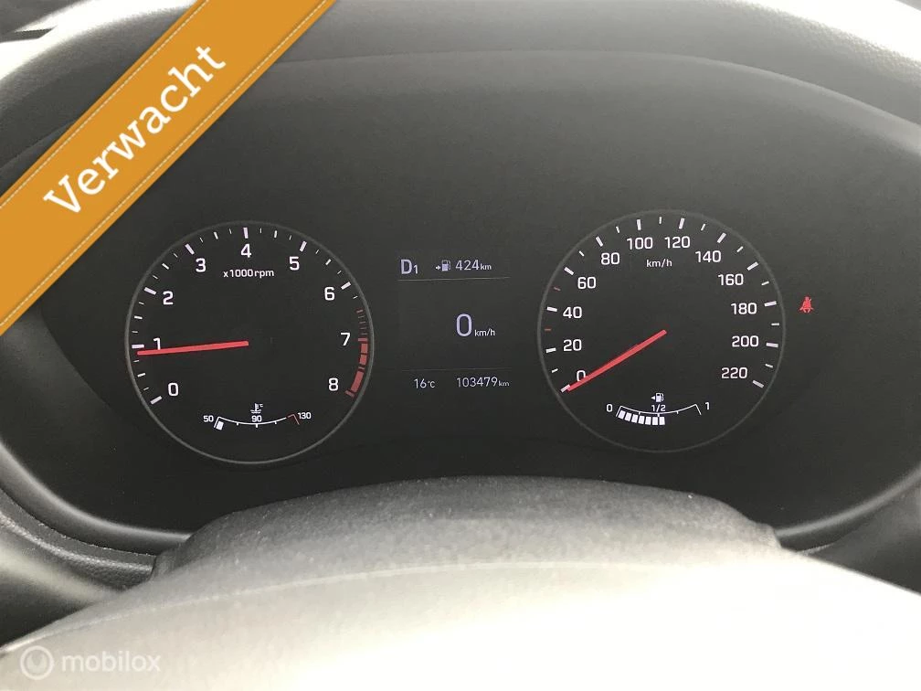 Hoofdafbeelding Hyundai i20