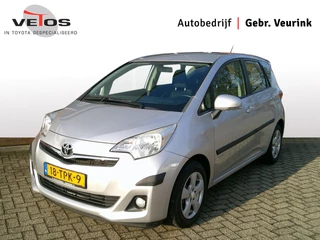 Toyota Verso-S Navi Trekhaak 1.3 VVT-i Aspiration