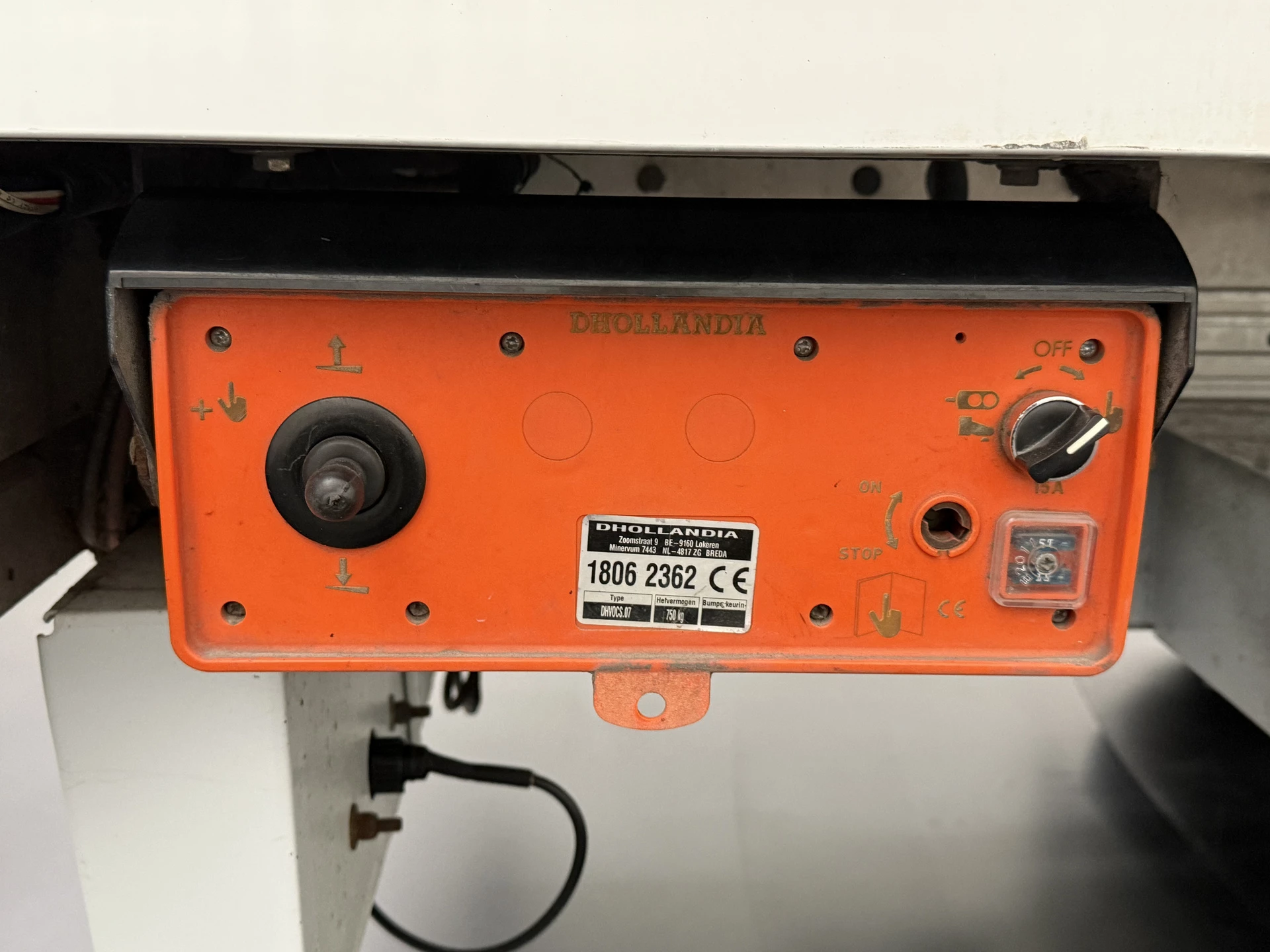 Hoofdafbeelding Opel Movano