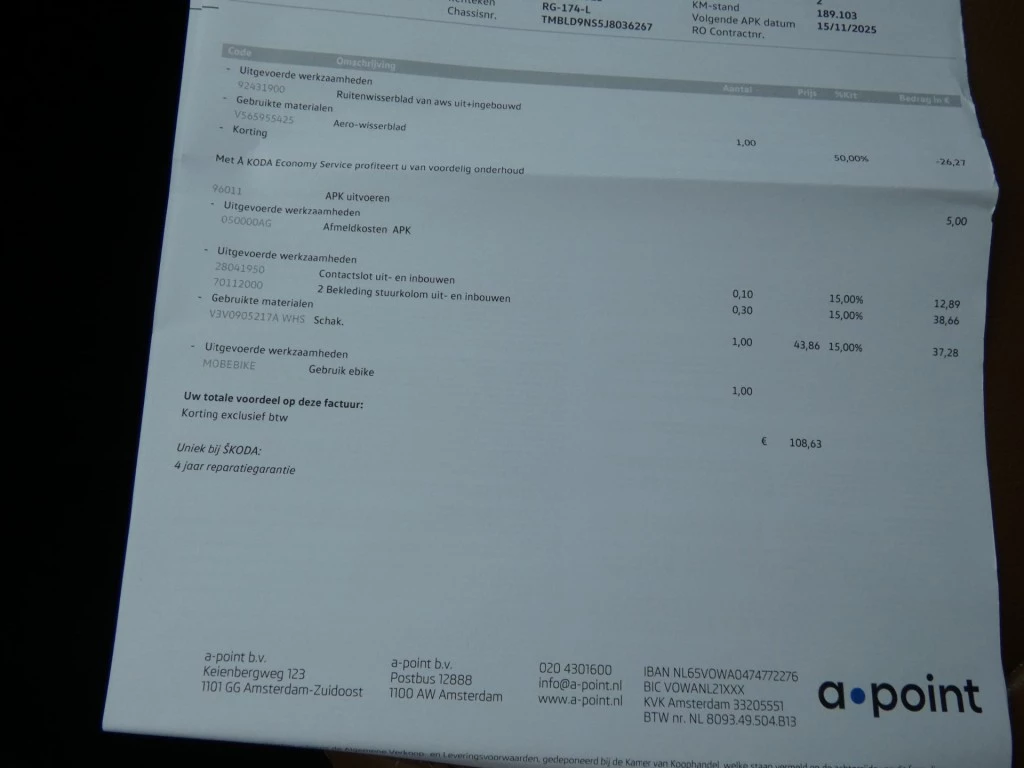 Hoofdafbeelding Škoda Kodiaq