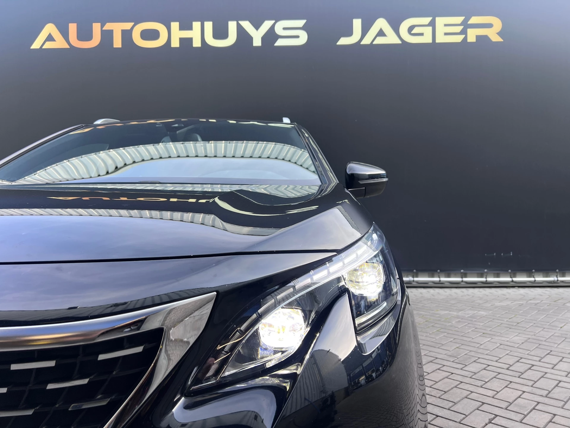 Hoofdafbeelding Peugeot 5008