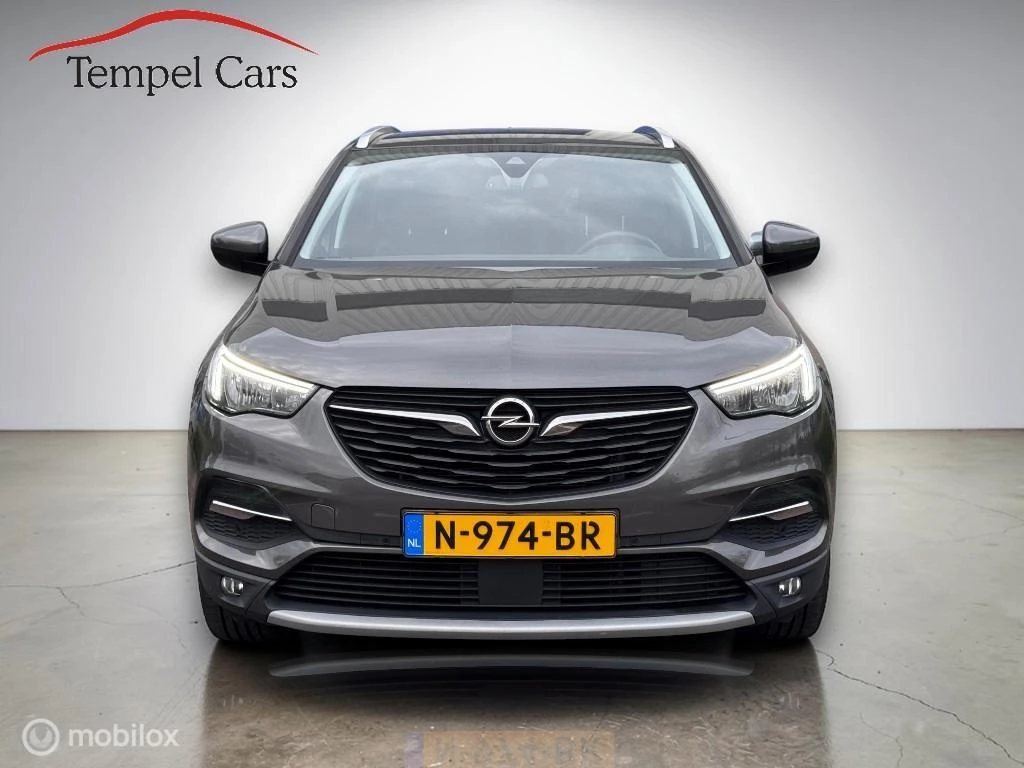 Hoofdafbeelding Opel Grandland X