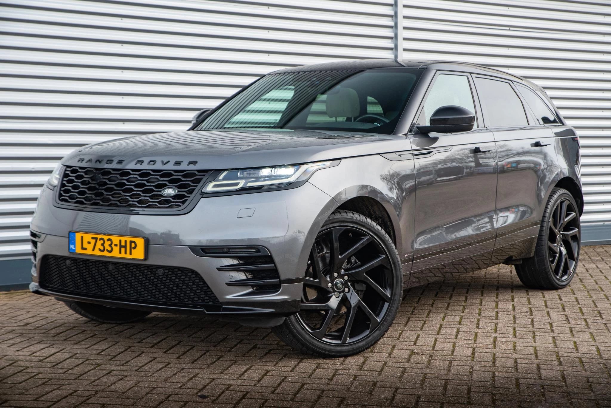 Hoofdafbeelding Land Rover Range Rover Velar