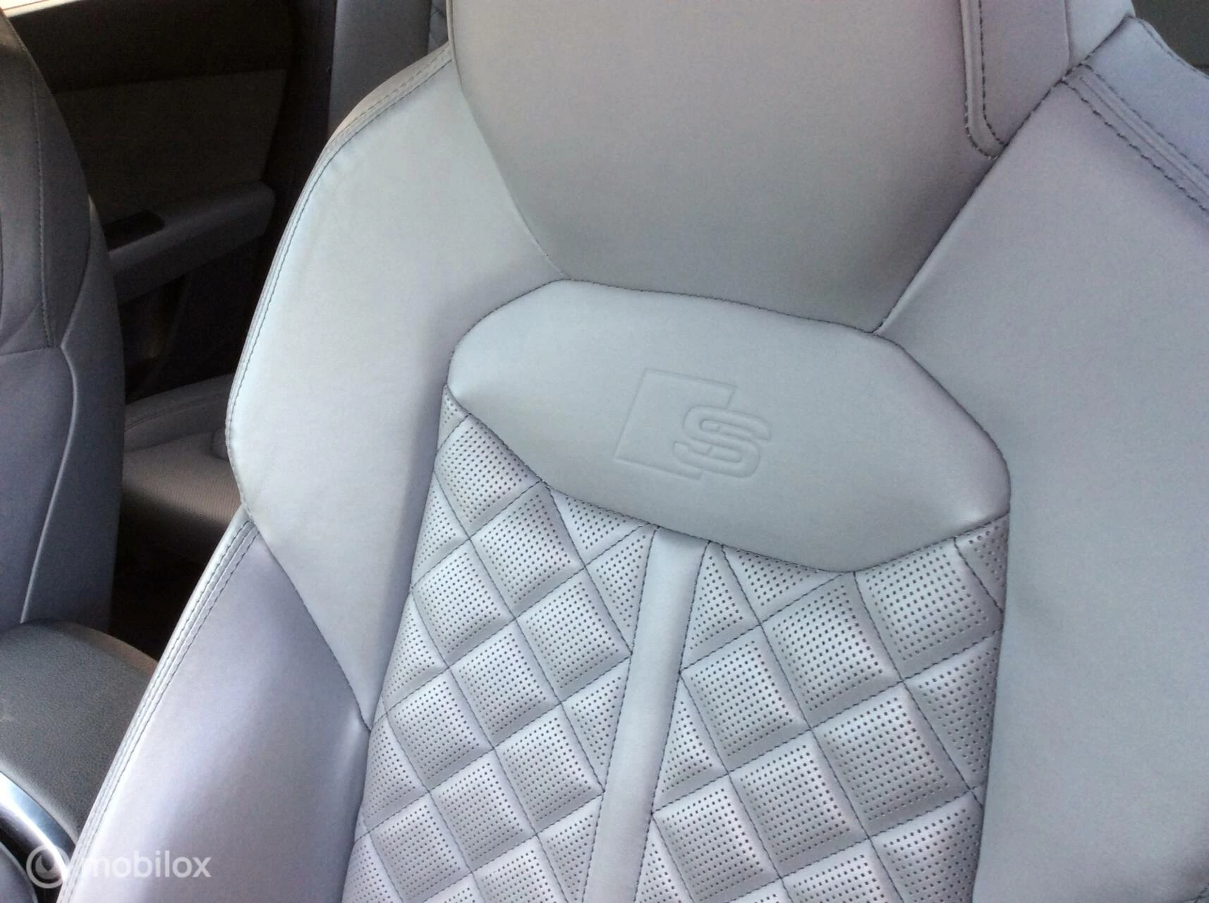 Hoofdafbeelding Audi SQ8