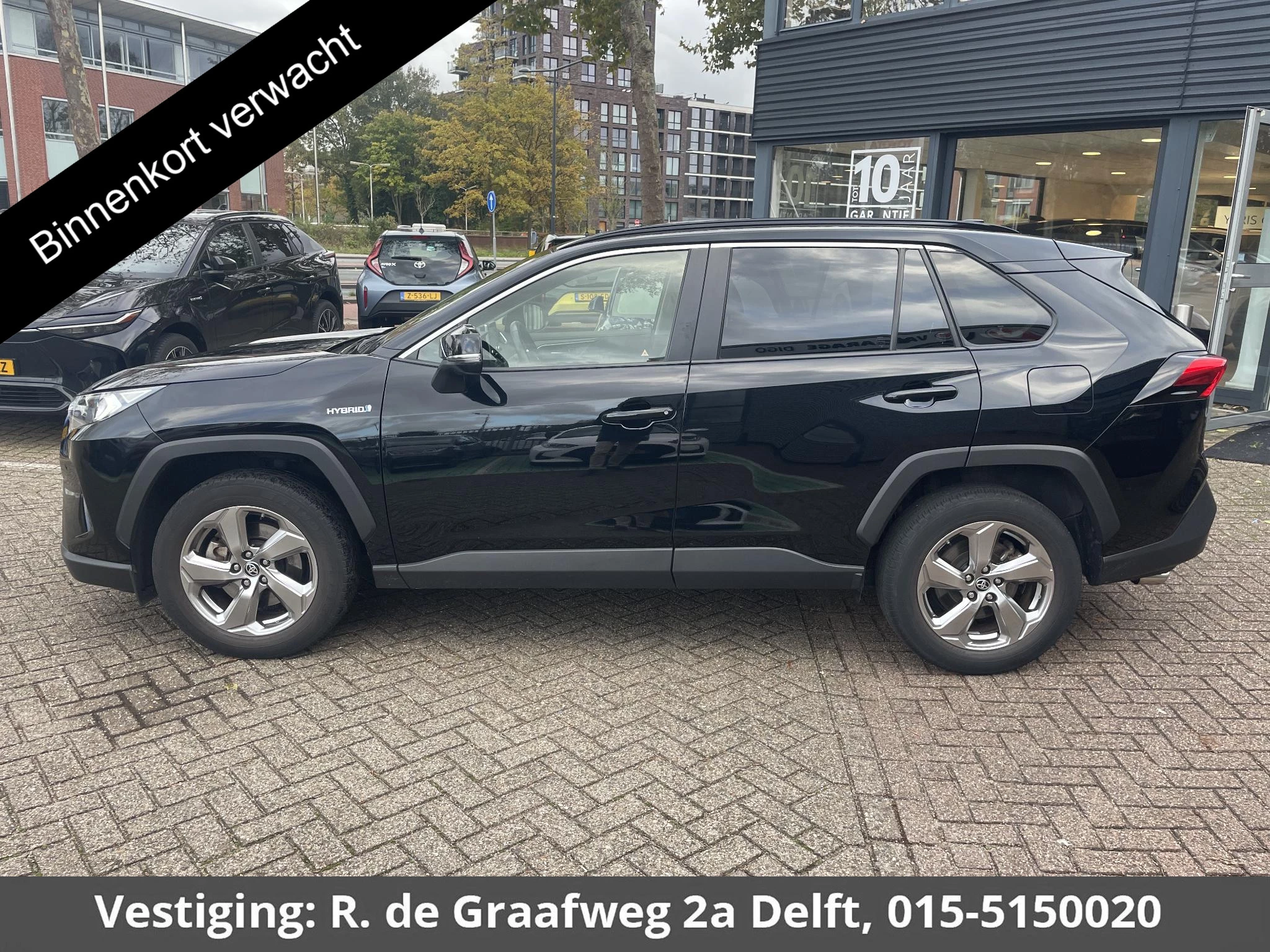 Hoofdafbeelding Toyota RAV4