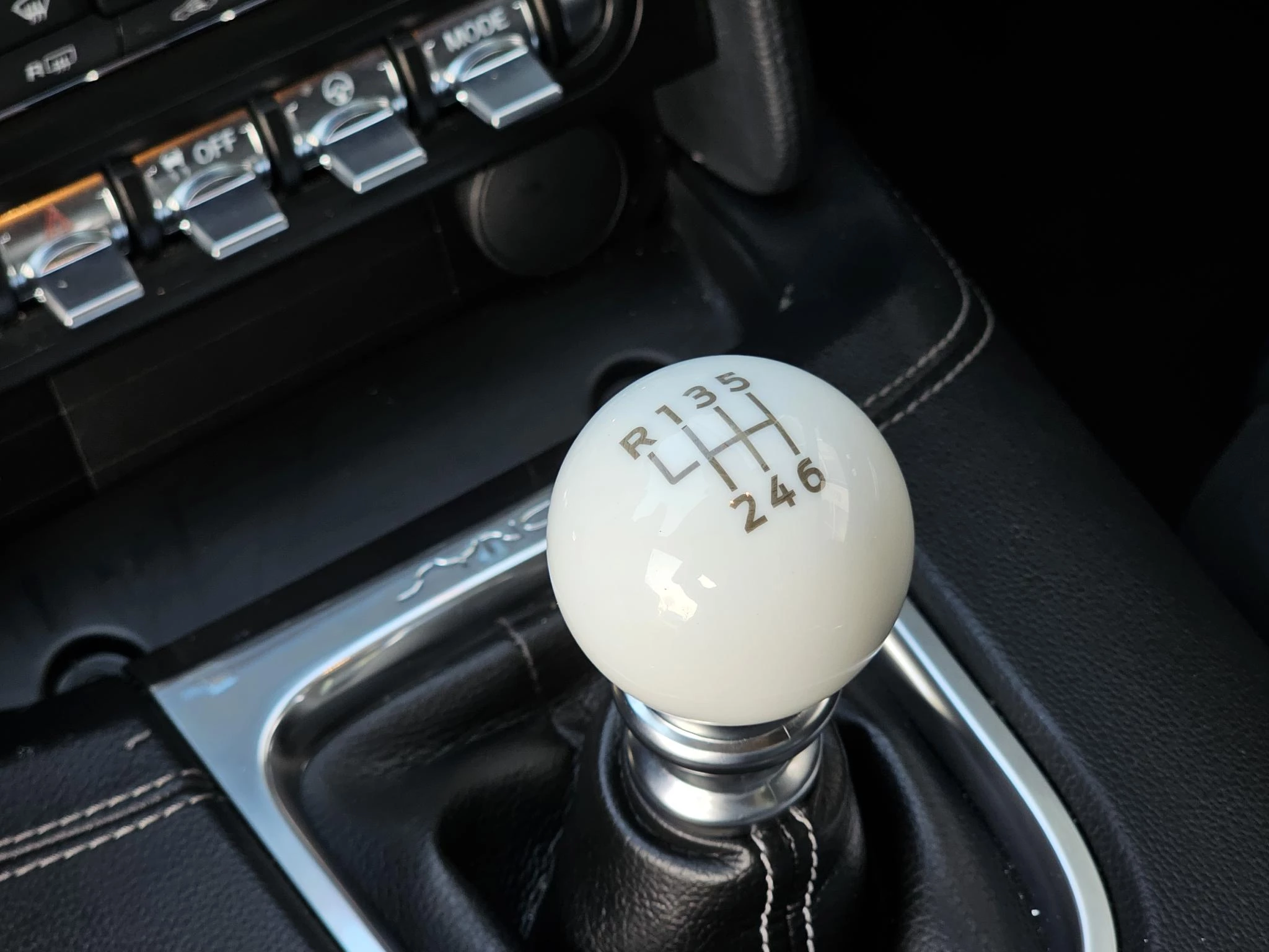 Hoofdafbeelding Ford Mustang