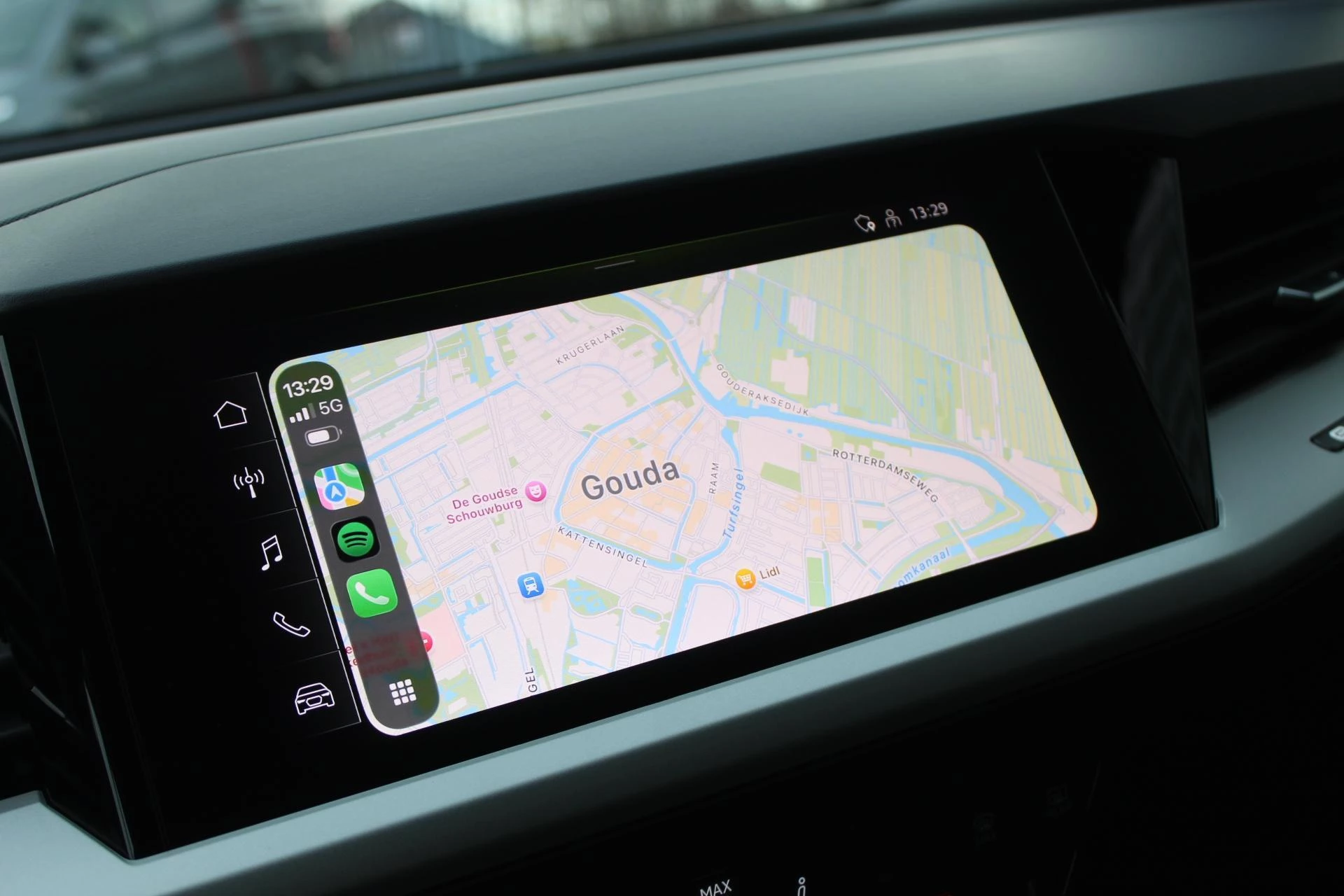 Hoofdafbeelding Audi Q4 e-tron