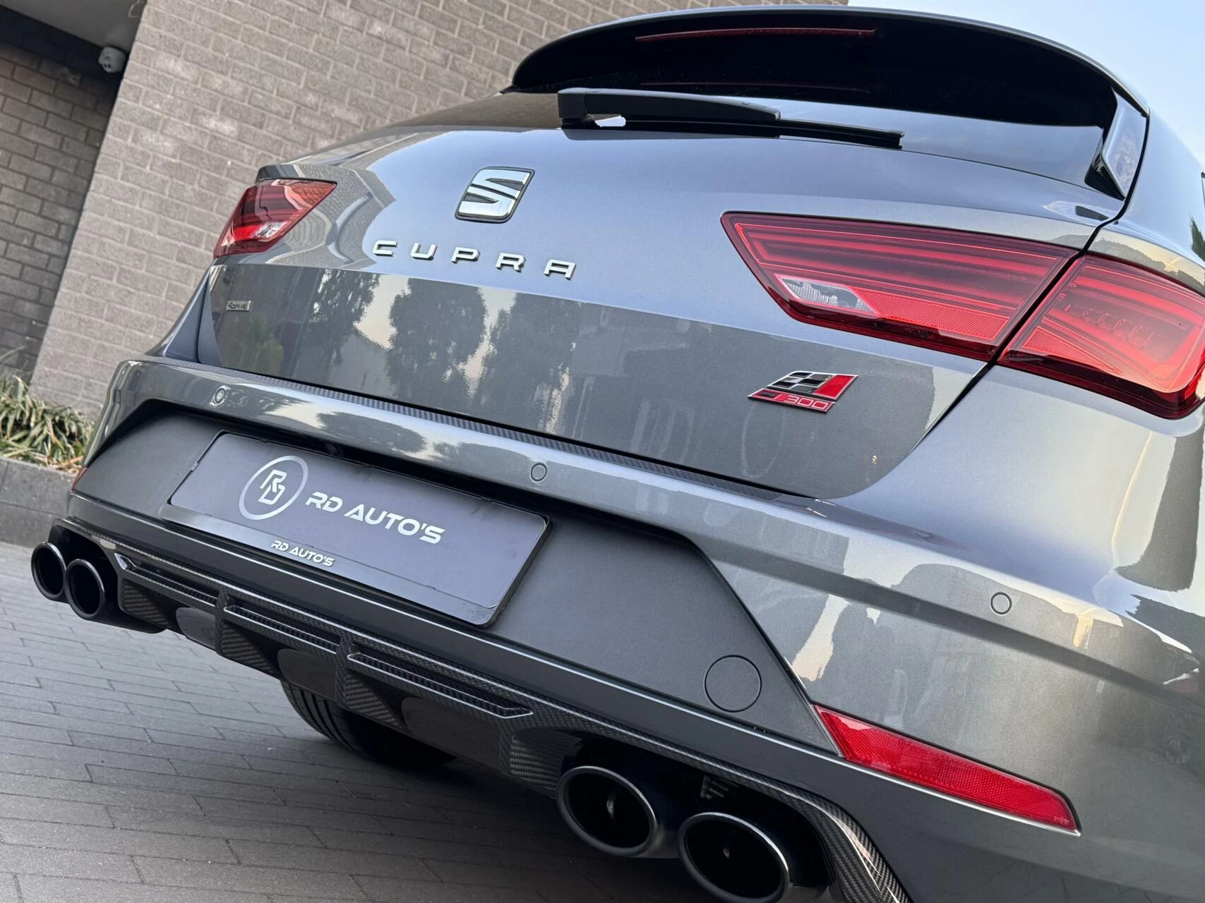 Hoofdafbeelding SEAT Leon