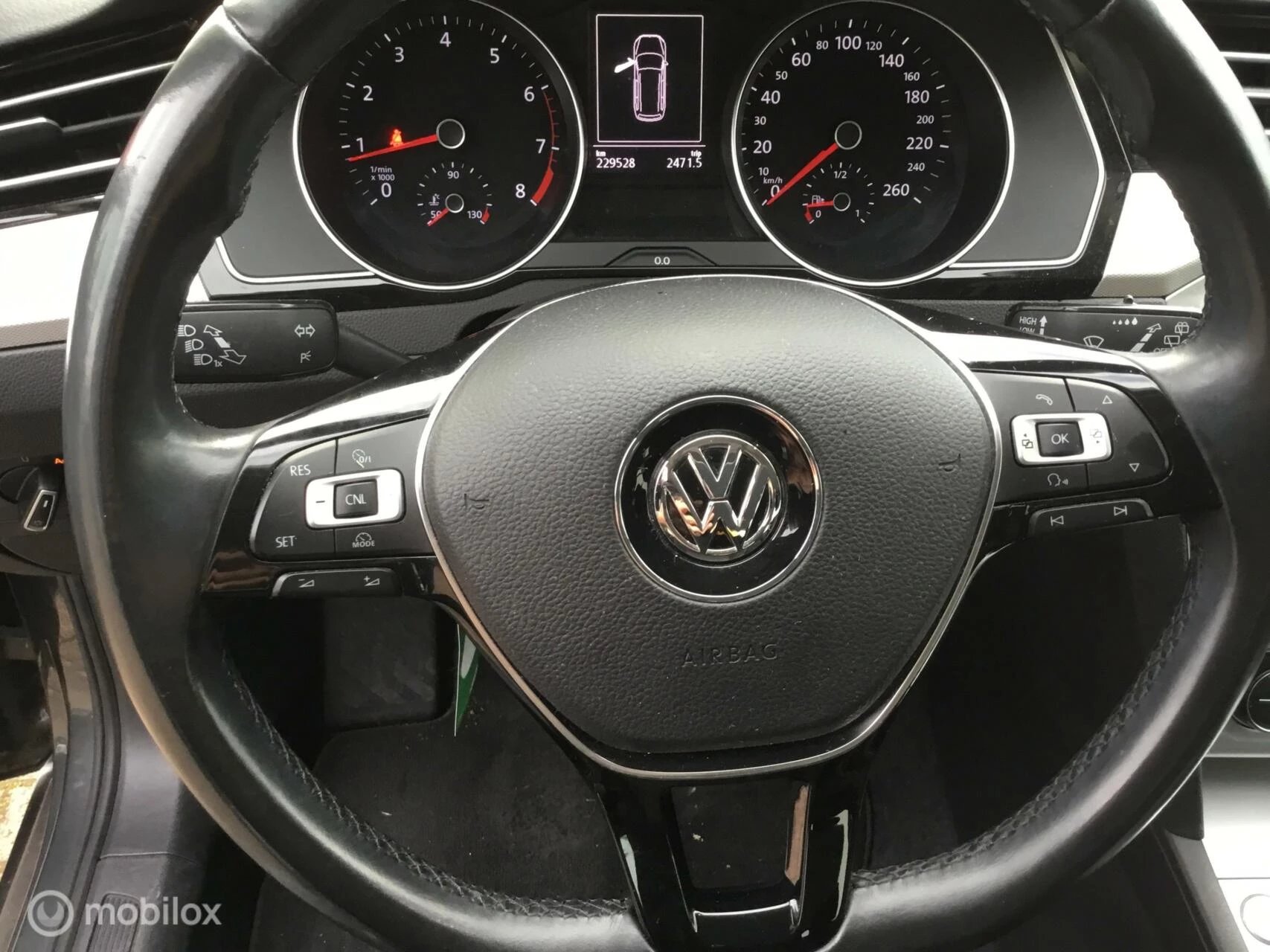 Hoofdafbeelding Volkswagen Passat