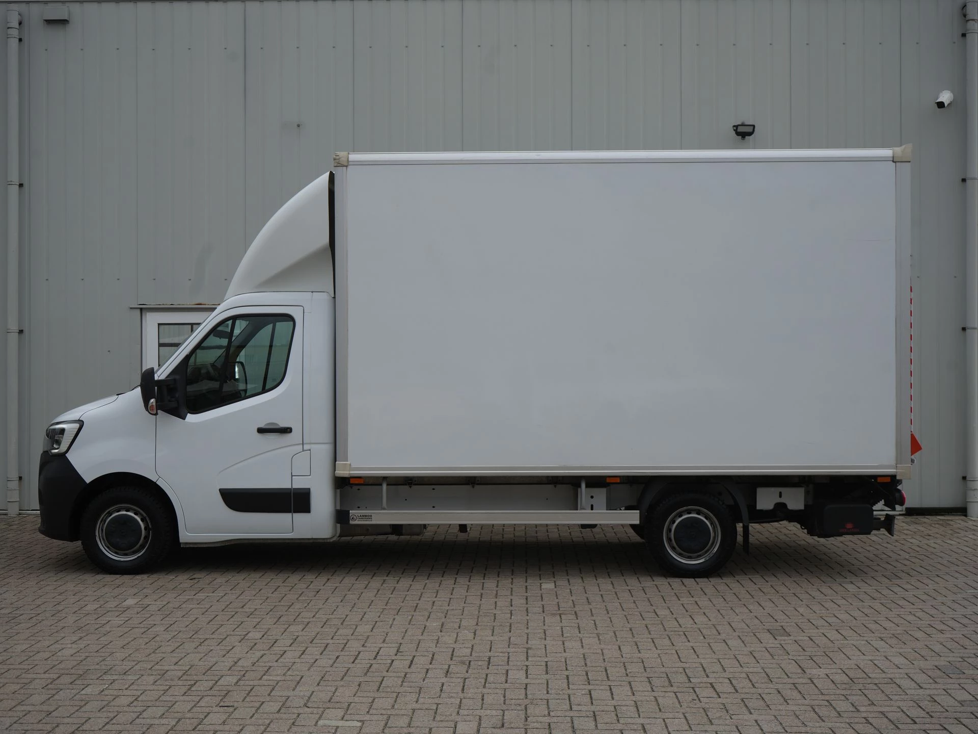 Hoofdafbeelding Renault Master