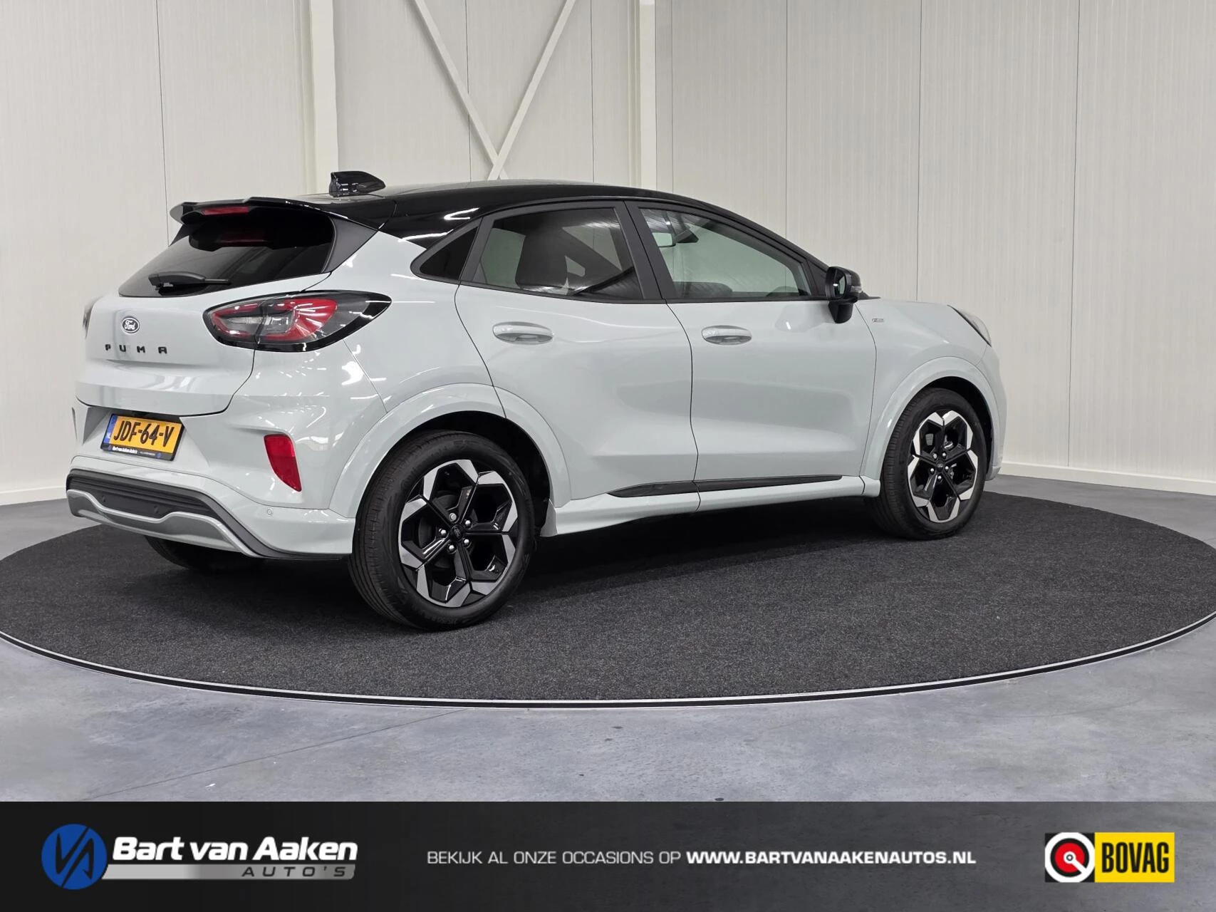 Hoofdafbeelding Ford Puma