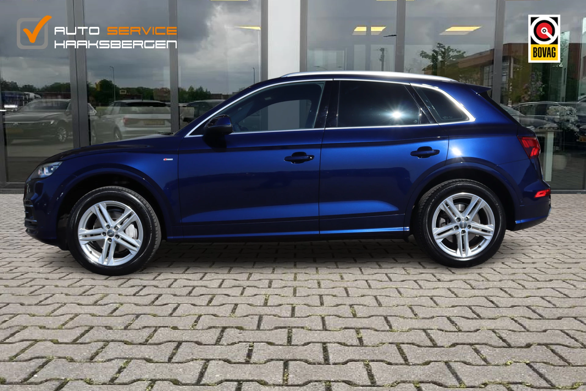 Hoofdafbeelding Audi Q5