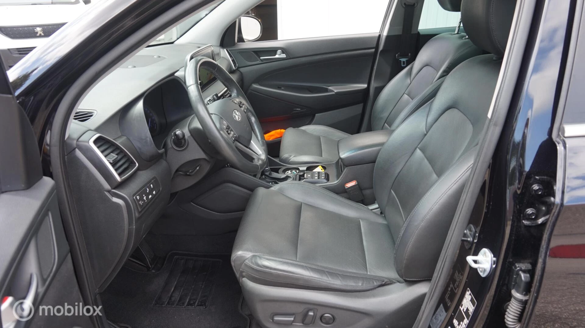 Hoofdafbeelding Hyundai Tucson