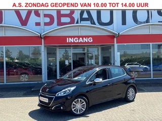 Peugeot 208 1.2 PURETECH ALLURE LED NAVIGATIE ECC-AIRCO LMV PDC