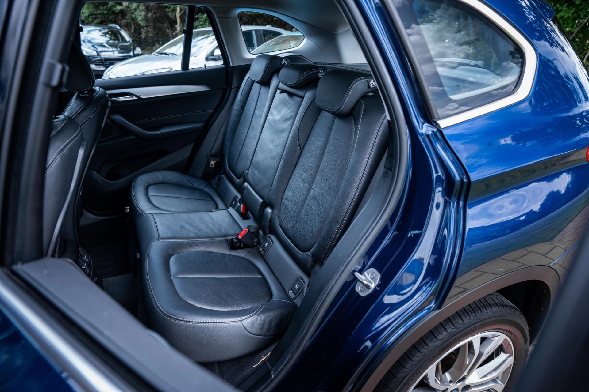 Hoofdafbeelding BMW X1