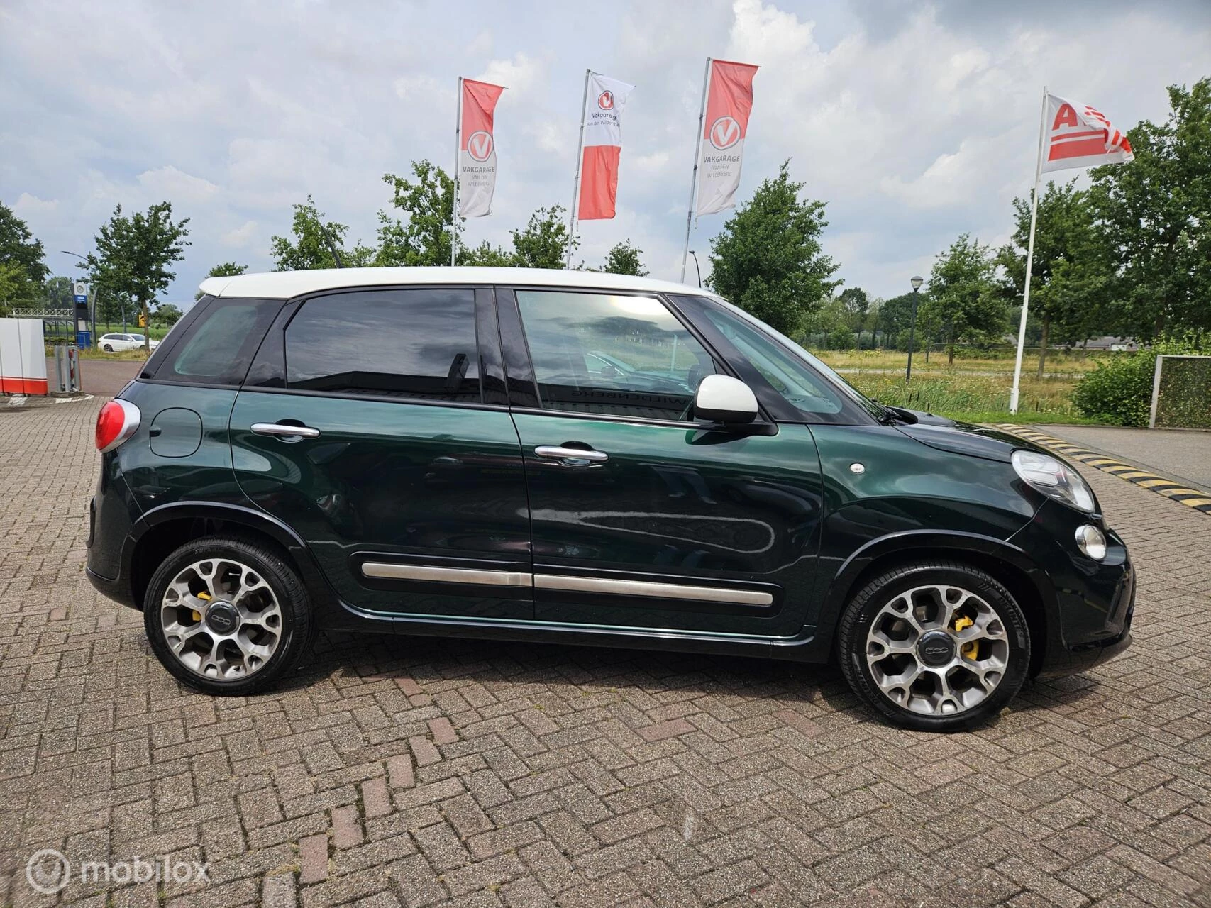 Hoofdafbeelding Fiat 500L