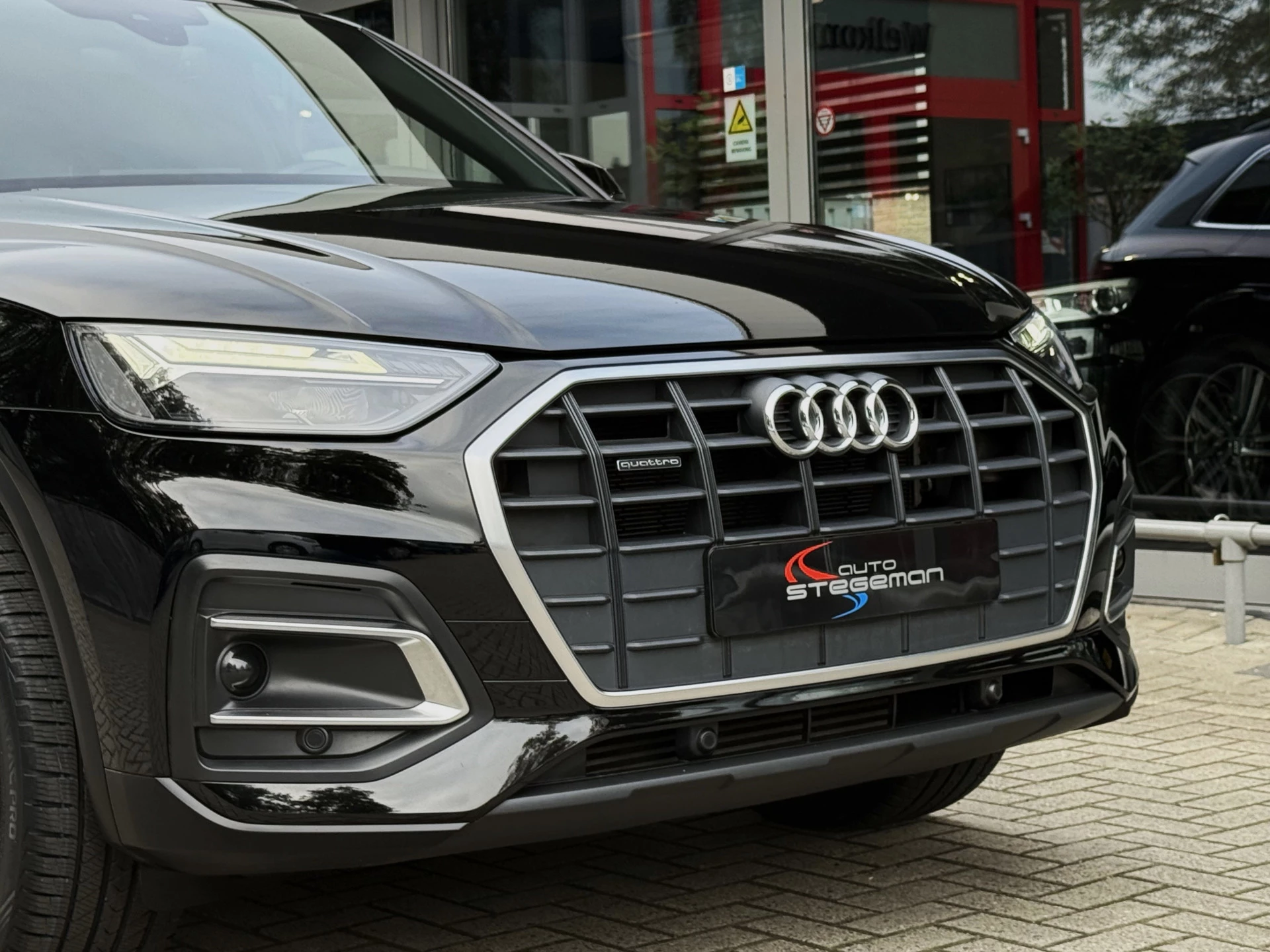 Hoofdafbeelding Audi Q5